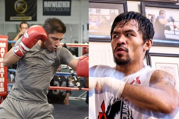 Pacquiao Bungkam Ditanya...