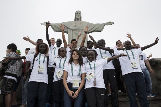 Olimpiade Rio 2016 yang...