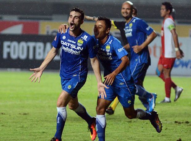 Persib Bidik Kemenangan...