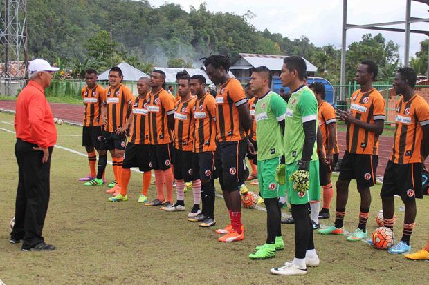 Pelatih Perseru: Permainan...