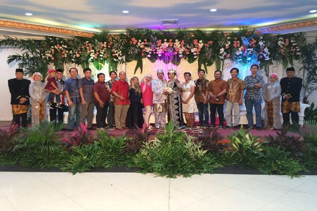 Wartawan Sindonews Melepas...