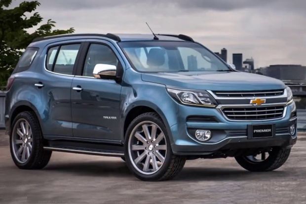 Chevrolet Siapkan Penantang...