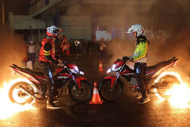 Honda Sonic Infastion...