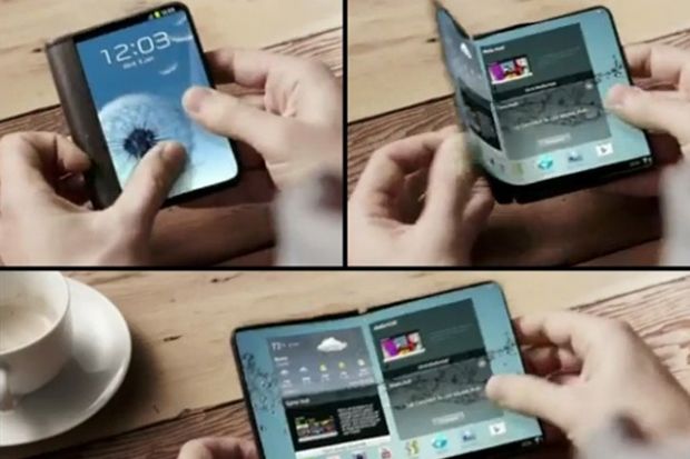 Samsung Menunda Kemunculan...