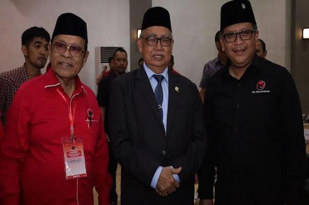 Lewat Hasto, Zaini Abdullah...