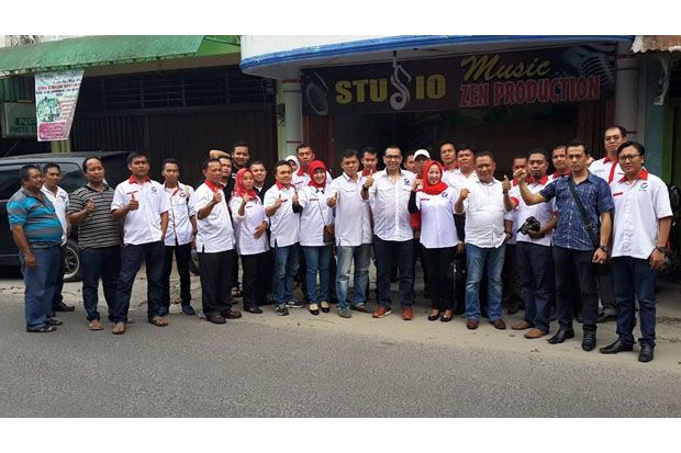 Partai Perindo Lahir...