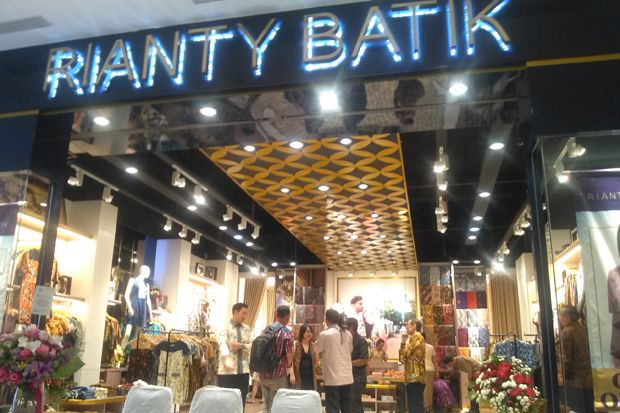 Rianty Batik, Brand...