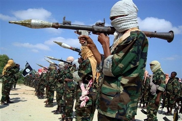 Serangan Mortir Al-Shabaab...