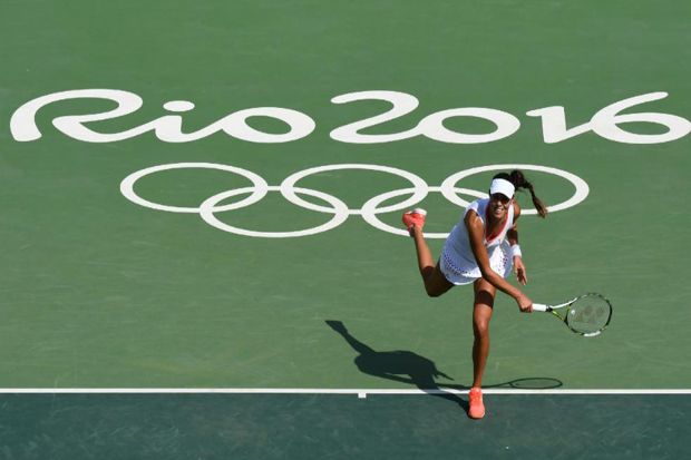 Ana Ivanovic Gagal Penuhi...
