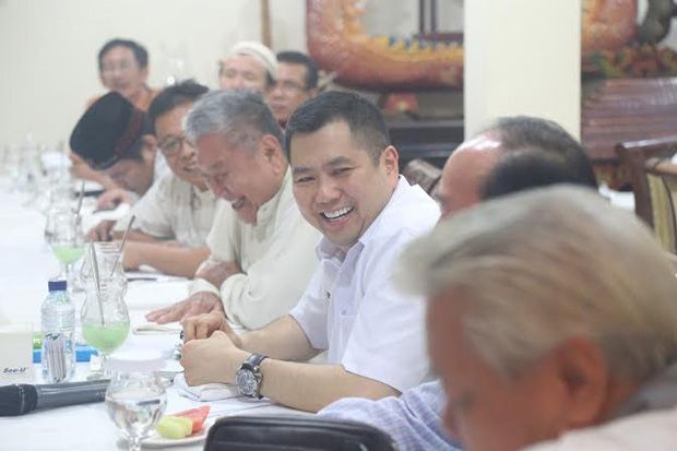 HT Sambung Silaturahmi...