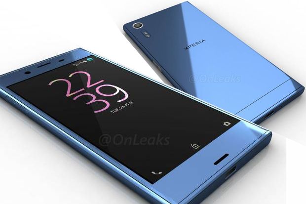 Wujud Varian Sony Xperia...