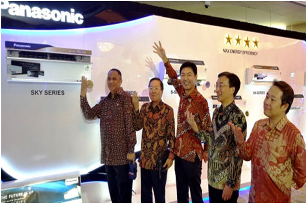 Panasonic Hadirkan AC...