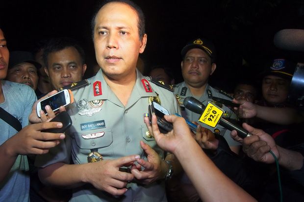 Mabes Polri Bentuk Tim...