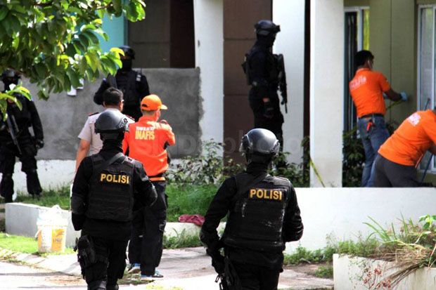 Bahaya Jaringan Teroris...