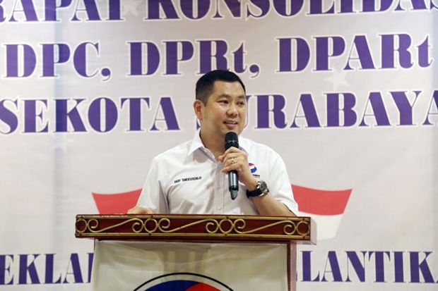 Kader Partai Perindo...