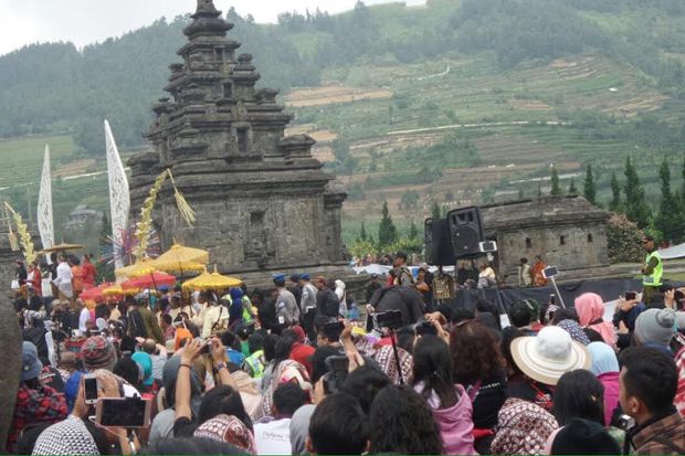 Sukses! Dieng Culture...