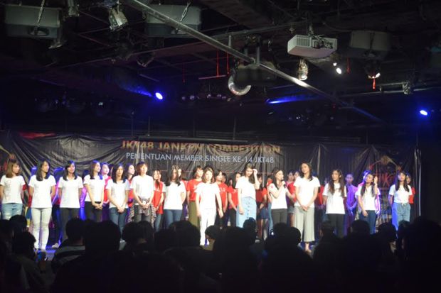 JKT48 Akan Ikuti Pemilihan...