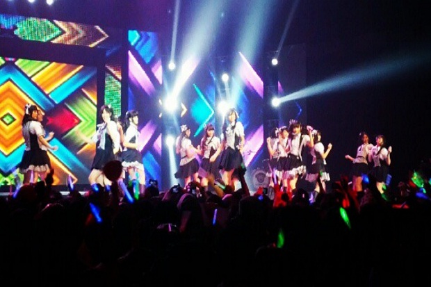 Love Trip Jadi Lagu...