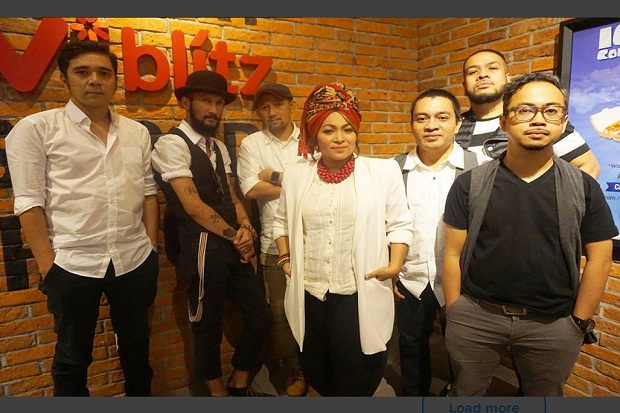 The Groove Tertolong...