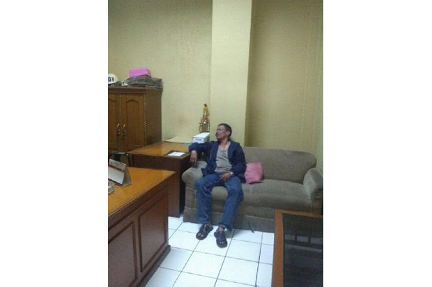 Wakapolsek Kemayoran...