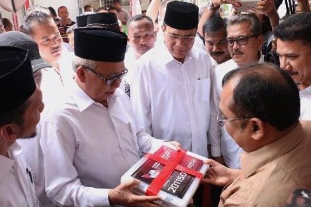 Peringati 18 Tahun Dicabutnya...