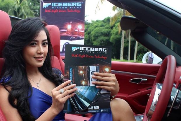 Kaca Film Iceberg Akan...