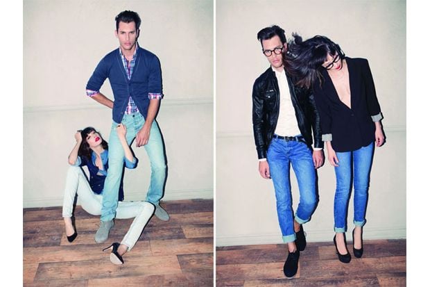 Lee Cooper Hadirkan...