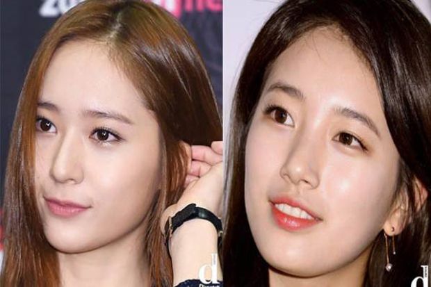 Suzy Bae-Krystal F(X)...