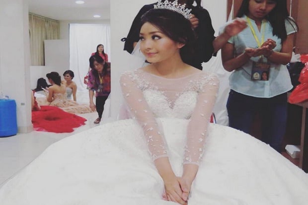 Natasha Wilona Tolak...