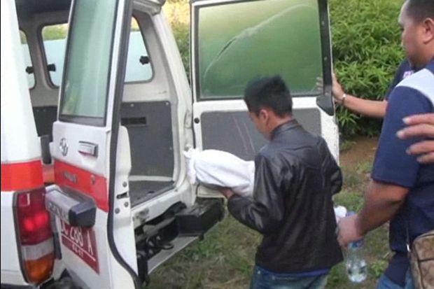 Balita Tewas Disiksa...