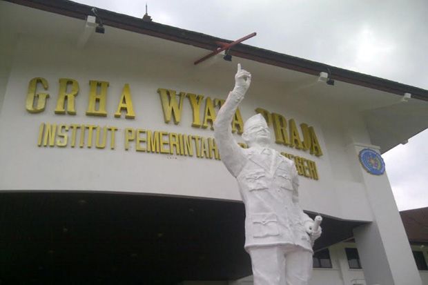 Kini Ada Patung Soekarno...