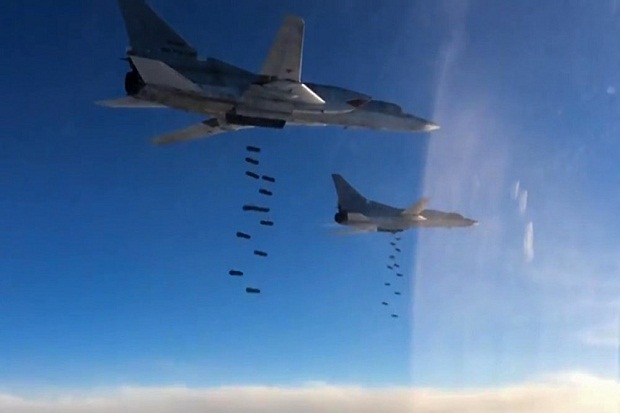 Enam Pesawat Tu-22M3...