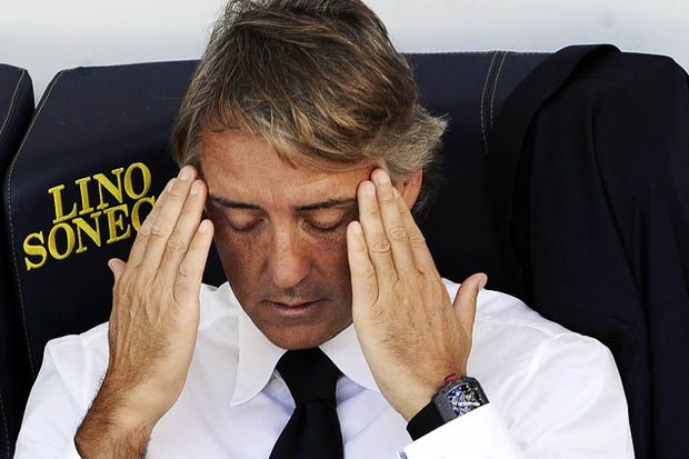 Sebab Mancini Pergi...