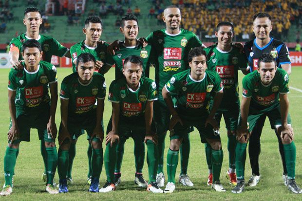 BSU Tenang, Lima Penggawa...