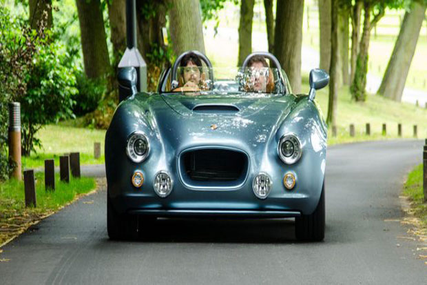 Bristol Cars Kembali...