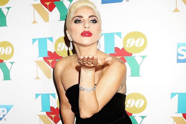 Buat Album, Lady Gaga...