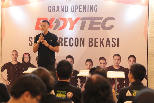 Bodytec Perkenalkan...