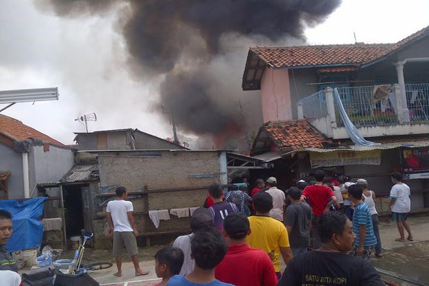 Si Jago Merah Mengamuk...