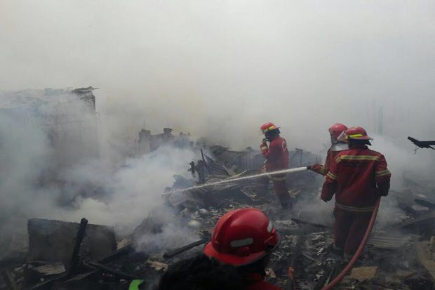 Ketiduran saat Masak,...