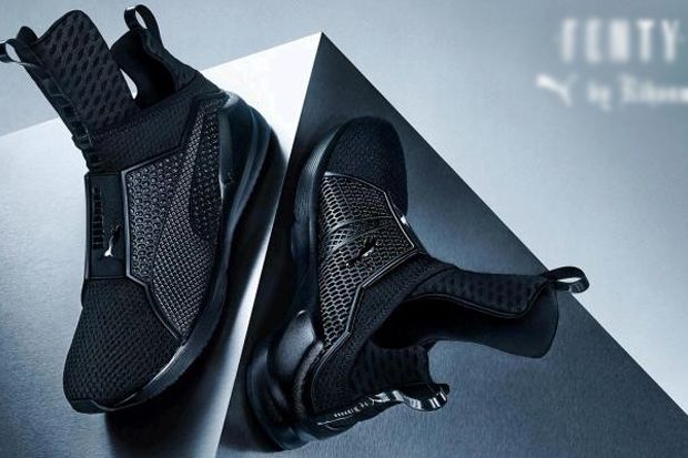 Rihanna & Puma Rilis...