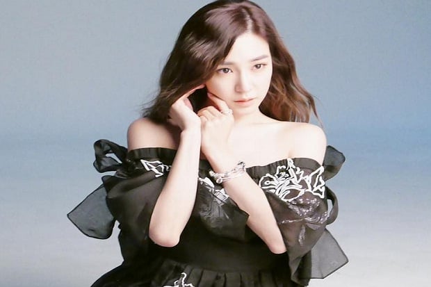 Tiffany SNSD Miliki...