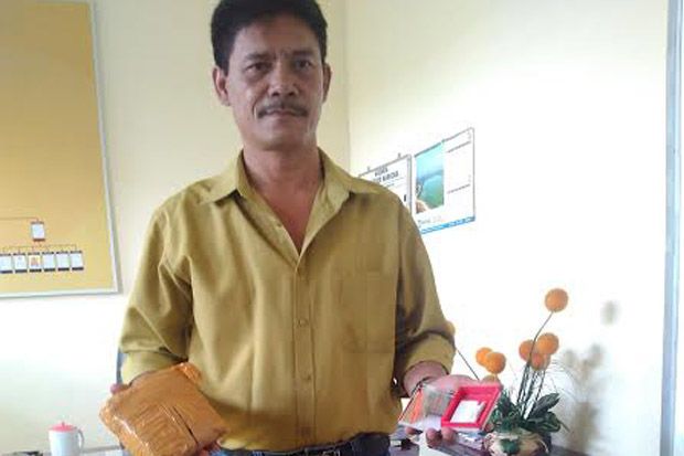 Simpan Ganja Dalam Kulkas,...