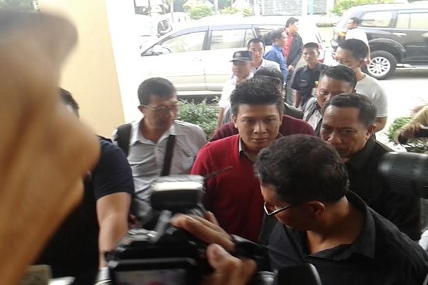 Mantan Bupati Ogan Ilir...