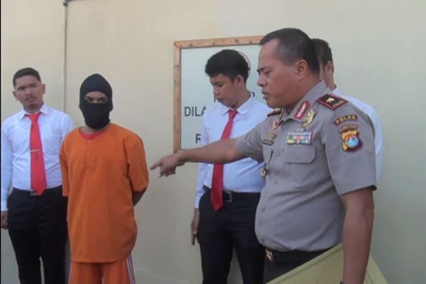Pengakuan Ayah Tiri...