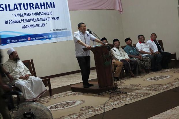 HT Berbagi Kisah Sukses...