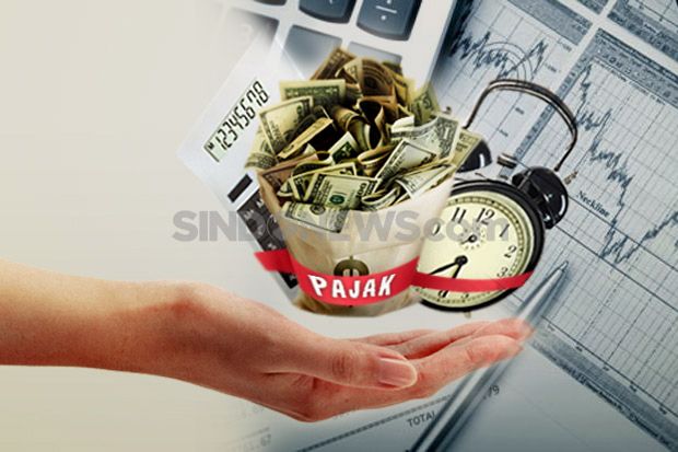 Tak Ikut Program Tax...