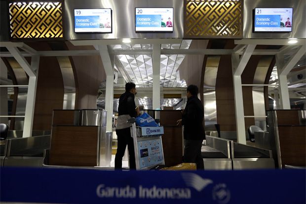 Pagi Ini Terminal 3...