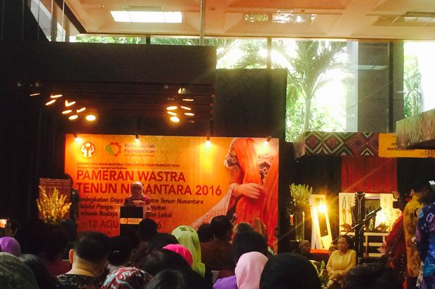 Istri JK Sindir Menperin...