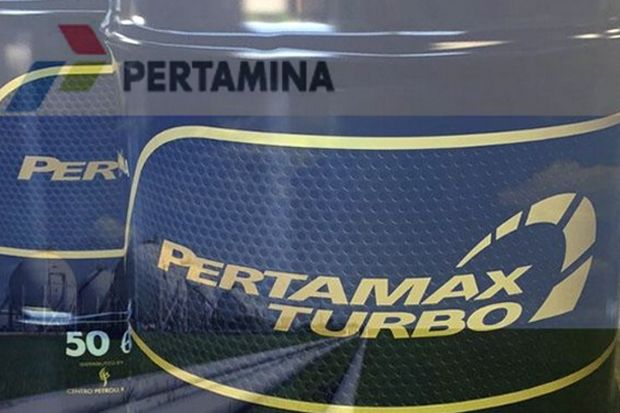 Pertamax Turbo dari...