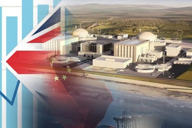 Proyek Nuklir Hinkley...